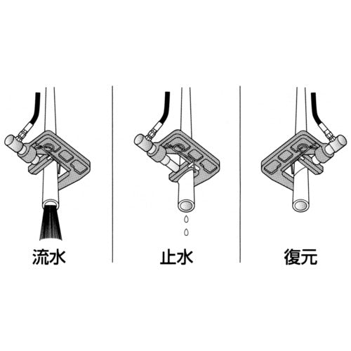 亀倉　パイプ断水機　SS-30　1 台