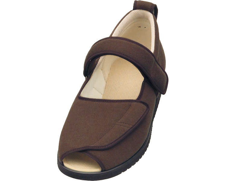 Open Magic II 7010 7E One foot / 4L Brown Right foot 1 piece