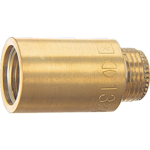 KAKUDAI Water Pipe Fitting Threaded Socket 15mm 9650 1 pc