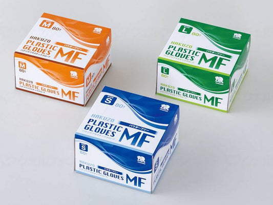 하쿠 코우 메디컬 박사 프리스 퍽 글로브 MF