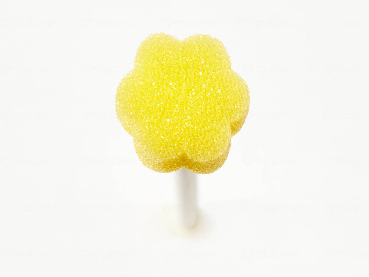 Hakuzo Medical Refreshing Sponge Plastic Shaft Case 10 Pieces