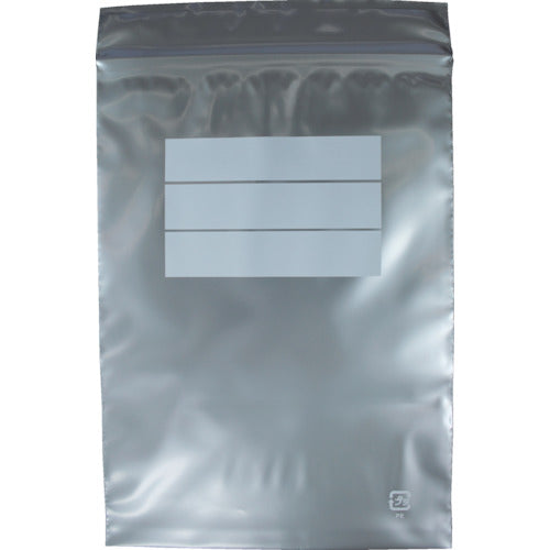 SEINICHI "UNIPACK" Silver J-5 340 x 240 x 0.05 (100 sheets) SI J-5 1 bag