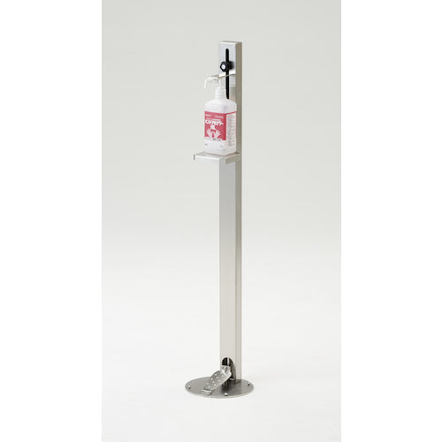 TRUSCO Disinfectant Stand (SUS304) SDS-1 1 unit