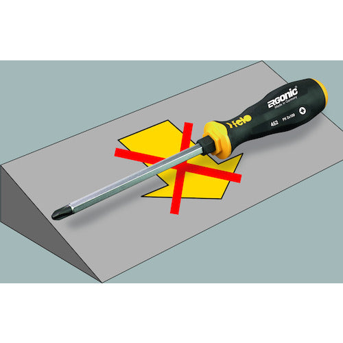 FELO ERGONIC Driver PH2x100 40220310 1 piece