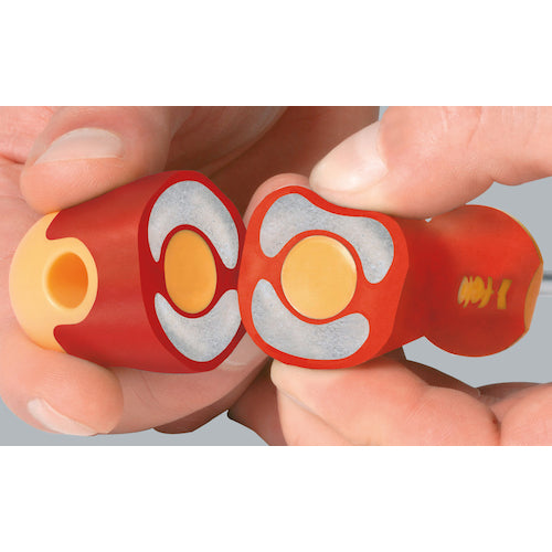 FELO 에르고닉 VDE 슬림 드라이버 6.5X1.2X125 41396590 1개