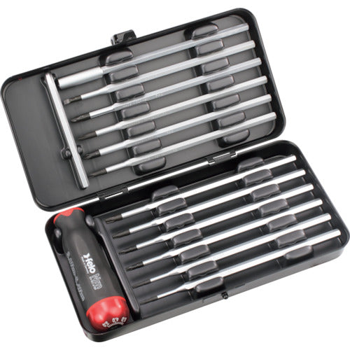 FELO Serie 프리셋형 토크 드라이버 세트 3.0-5.4Nm 10099316 1 S