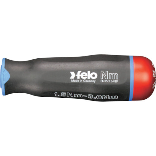 FELO Series Preset Torque Handle 1.5-3.0Nm 10000206 1 piece
