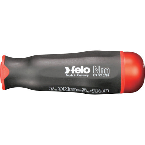 FELO Series Preset Torque Handle 3.0-5.4Nm 10000306 1 piece