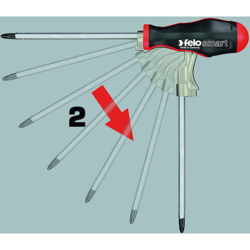 ＦＥＬＯ　スマートハンドル　Ｔ型兼用　06920500　1 本