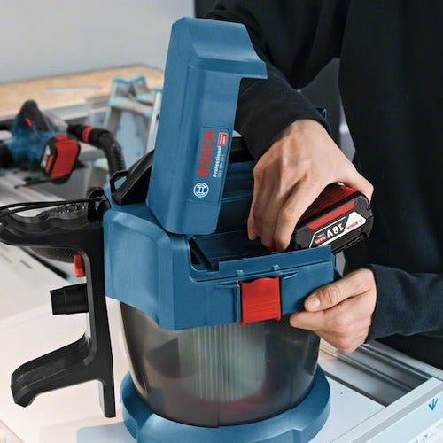 Bosch Cordless Multi Cleaner GAS18V-10LPH 1 unit