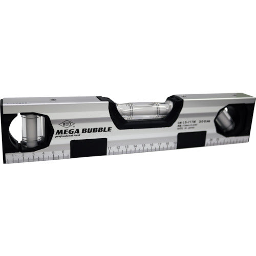 KOD Mega Bubble Silver with Magnet LS-777M 450MM 1 piece