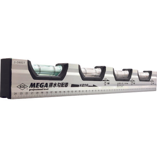 KOD Mega drainage sloper MGL-500 1 piece