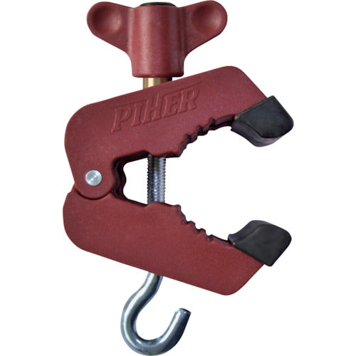 KDS Multi-clamp with hook MCH-40 1 piece