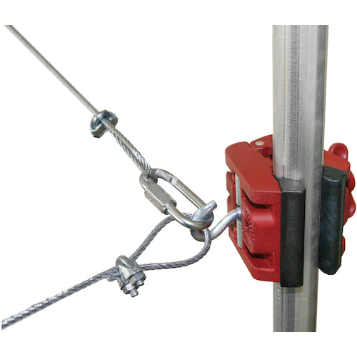 KDS Multi-clamp with hook MCH-40 1 piece