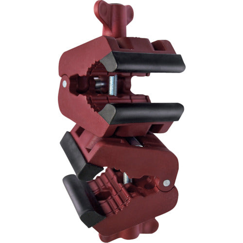 KDS Fixed Double Multi Clamp DMCF-50 1 pc