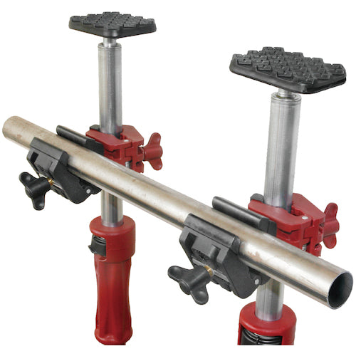 KDS Fixed Double Multi Clamp DMCF-50 1 pc