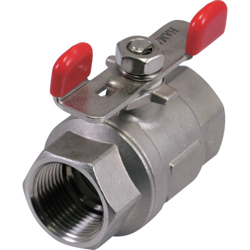 HAMAI Stainless Steel Full Bore Ball Valve (Knob) FST-02-20RC 1 pc