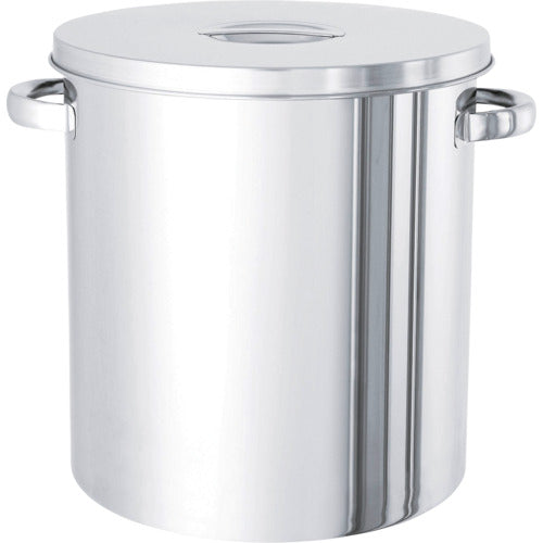 MONOVATE 스테인리스 범용 용기(손잡이식) 70L ST-43H 1개