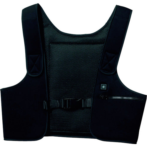 リベルタ　ＨＭ５Ｖ　Ｈｅａｔ　Ｉｎｎｅｒ　Ｖｅｓｔ　Ｗ００１ブラック　ＯＮＥ　　HM5078071　1 着