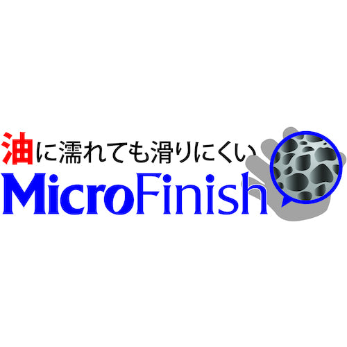 トワロン　まとめ買い　ニトリル背抜き手袋　ＳＧ−Ａ００２　ミリタリーブルー　Ｌ　（３双入）　SG-A002-3P-L　1 袋