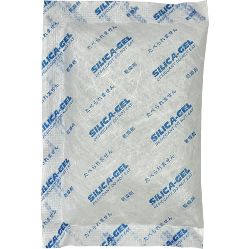 TRUSCO Silica Gel 100g 100 pieces Moisture Control (Moisture Absorption/Exhaust): Regenerative Type B Type 190mm x 110mm TSG-100B-100 1 bag
