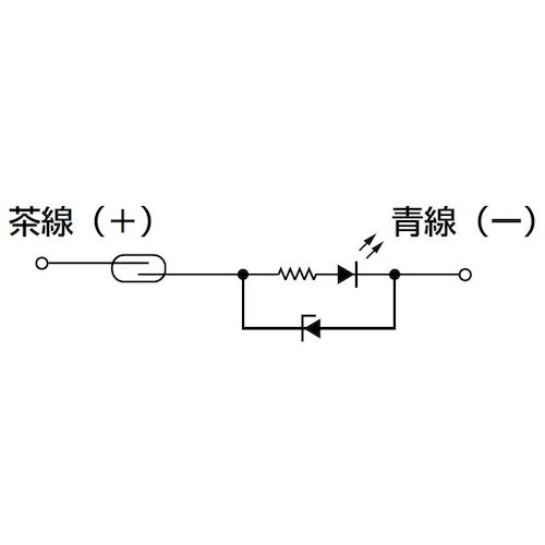 ＣＫＤ　シリンダスイッチ　Ｔシリーズ　有接点２線式　SW-T0V　1 個