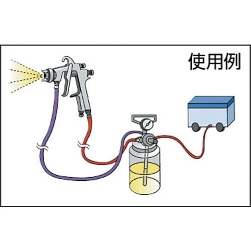 アネスト岩田　加圧コンテナ　２０００ｍｌ　PC-18D　1 個