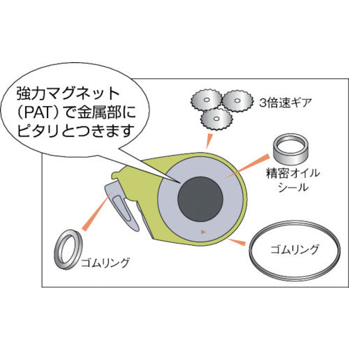 たくみ　速チョーク　2155　1 個