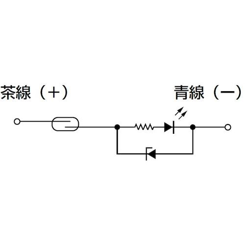 ＣＫＤ　シリンダスイッチ　Ｋシリーズ　有接点２線式　SW-K0H3　1 個