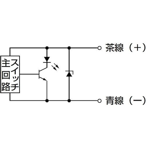 ＣＫＤ　シリンダスイッチ　Ｔシリーズ　無接点２線式　SW-T2V　1 個