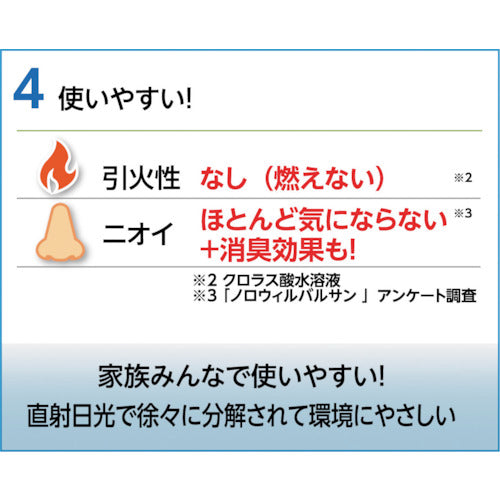 LEC 클로러스 배리어 부드러운 미스트 280ml C00548 1개