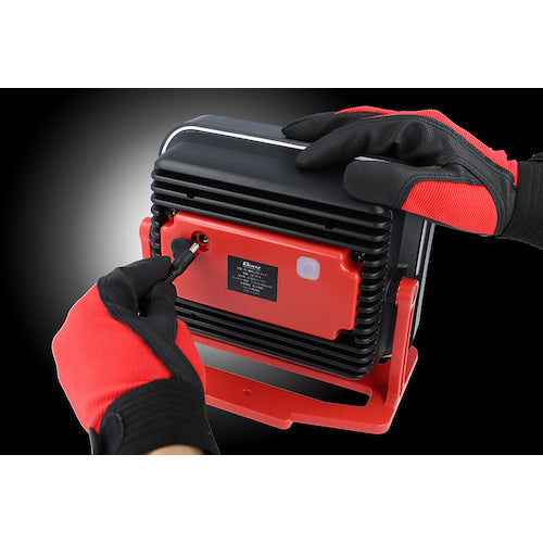 GENTOS Rechargeable COB LED high output floodlight Ganz314 GZ-314 1 unit