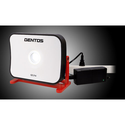GENTOS Rechargeable COB LED high output floodlight Ganz314 GZ-314 1 unit
