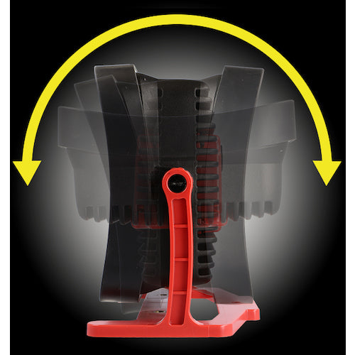 GENTOS Rechargeable COB LED high output floodlight Ganz314 GZ-314 1 unit