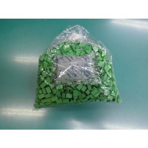 TRUSCO A형 실리카겔 100g 흡습・일회용형 100개입 코발트입 TSG-100A-100 1봉