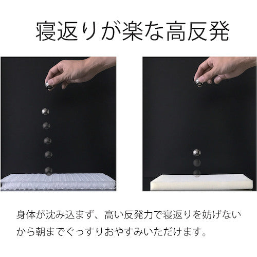 オーシン　ファインエアーＴＷＩＮダブル　ミルキーホワイト　FATW-14WH　1 枚