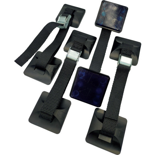 Ｐｒｏ−７　ベルトストッパー軽量設備用　Ｍサイズ　LB-N0558L　1 組