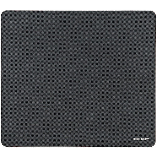 SANWA 에코 마우스 패드 MPD-EC30BK 1장