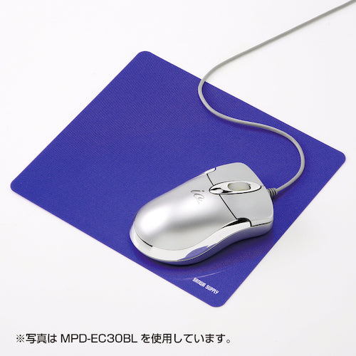 SANWA 에코 마우스 패드 MPD-EC30BK 1장