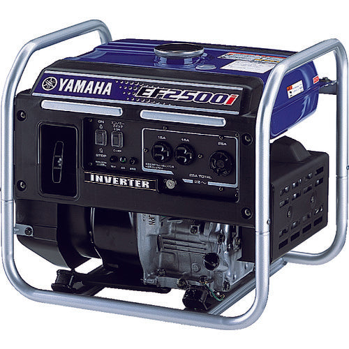 Ｙａｍａｈａ　オープン型インバータ発電機　２．５ｋＶＡ　EF2500I　1 台