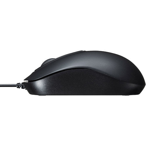 SANWA Wired Laser Mouse MA-LS176BK 1 piece