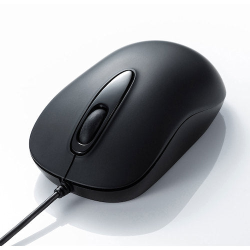 SANWA Wired Laser Mouse MA-LS176BK 1 piece