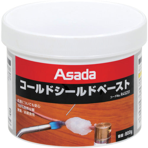 Ａｓａｄａ　コールドシールドペースト　R45251　1 個