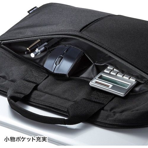 ＳＡＮＷＡ　ＰＣインナーバッグ（１５．６型ワイド）　BAG-INA4LN2　1 個