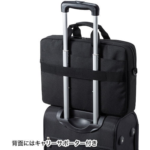 ＳＡＮＷＡ　ＰＣインナーバッグ（１５．６型ワイド）　BAG-INA4LN2　1 個