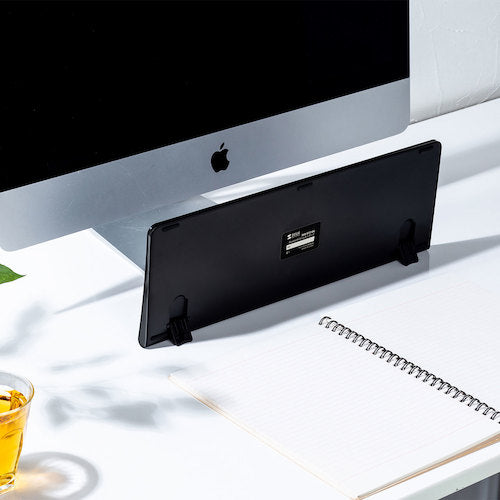 SANWA Bluetooth Slim Keyboard SKB-BT31BK 1 unit