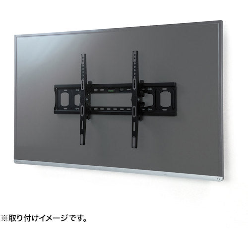 ＳＡＮＷＡ　５０型〜８４型対応ディスプレイ壁掛け金具　CR-PLKG11　1 台