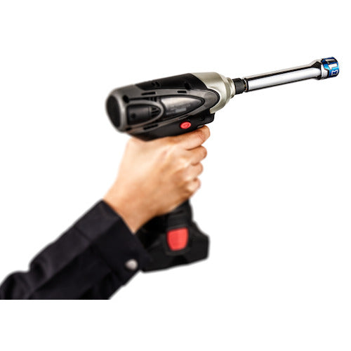 KTC 임팩트 드라이버용 롱 소켓 비트 21mm BZP63L-21 1개