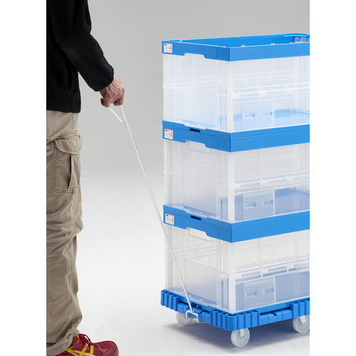 TRUSCO OC Dolly/Route Van Combined Towing Handle OCD-H 1 piece