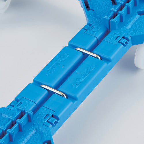 TRUSCO OC Dolly Connection Fittings Set of 2 OCD-RK2 1 S